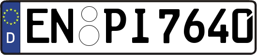 EN-PI7640