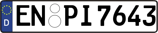 EN-PI7643