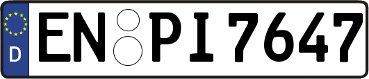 EN-PI7647