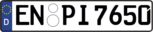 EN-PI7650