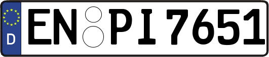 EN-PI7651