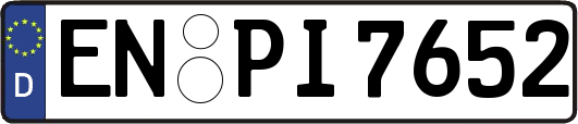 EN-PI7652