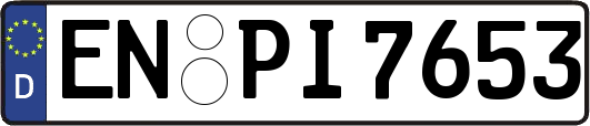 EN-PI7653