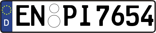 EN-PI7654