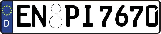 EN-PI7670