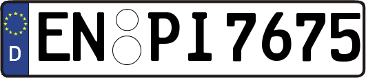 EN-PI7675