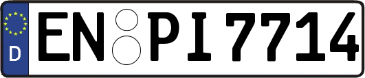 EN-PI7714