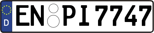 EN-PI7747