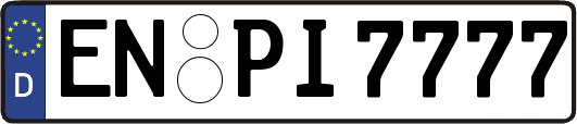 EN-PI7777