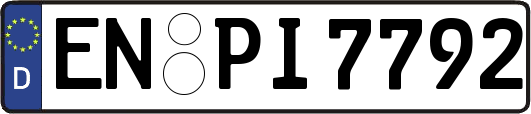EN-PI7792