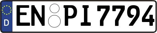 EN-PI7794