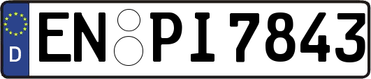 EN-PI7843