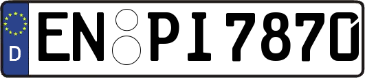 EN-PI7870