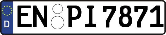 EN-PI7871
