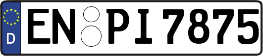EN-PI7875