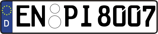 EN-PI8007