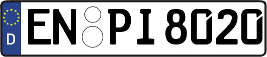 EN-PI8020
