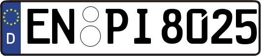 EN-PI8025