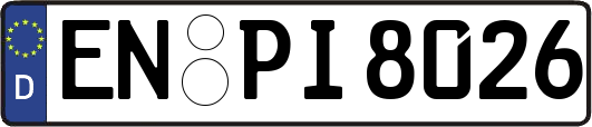 EN-PI8026
