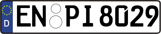 EN-PI8029