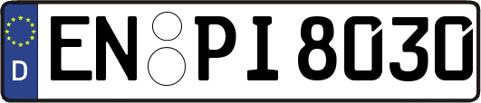 EN-PI8030