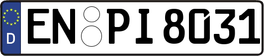 EN-PI8031
