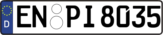 EN-PI8035