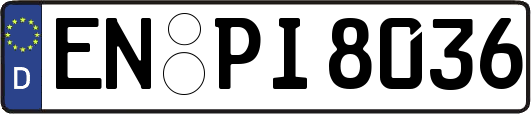 EN-PI8036