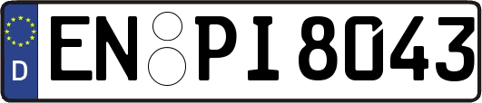 EN-PI8043