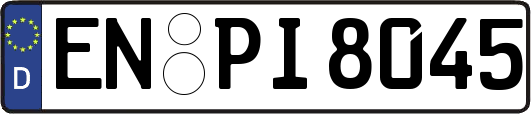 EN-PI8045