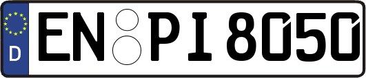 EN-PI8050