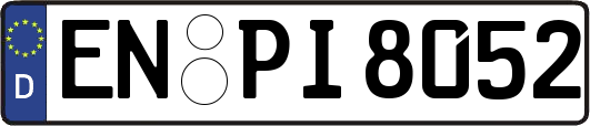 EN-PI8052