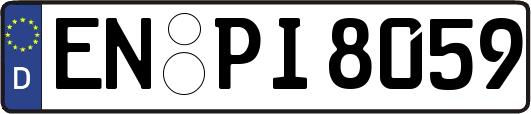 EN-PI8059