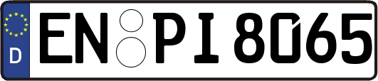 EN-PI8065