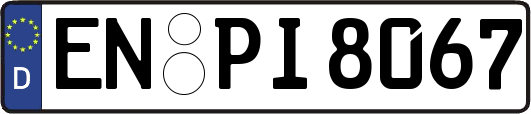 EN-PI8067