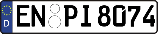 EN-PI8074