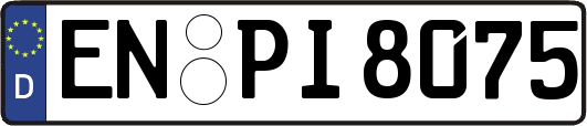 EN-PI8075