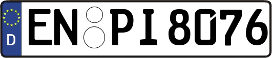EN-PI8076