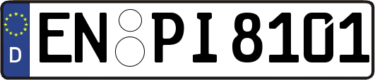 EN-PI8101