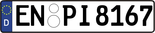 EN-PI8167