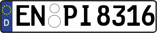 EN-PI8316