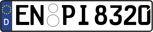 EN-PI8320