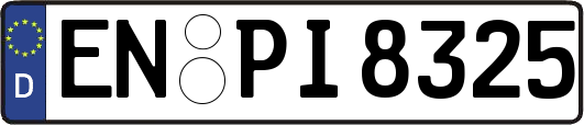 EN-PI8325
