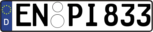 EN-PI833