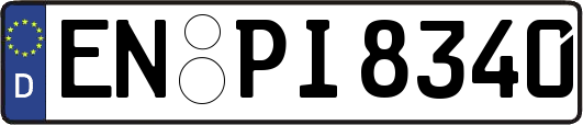 EN-PI8340