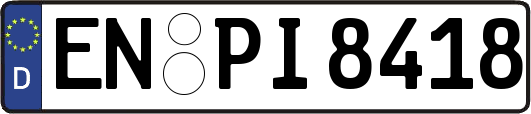 EN-PI8418