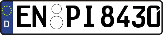 EN-PI8430