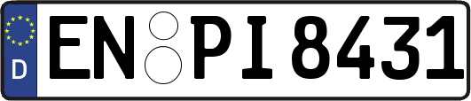 EN-PI8431
