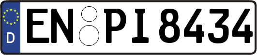 EN-PI8434