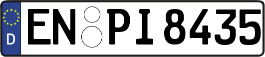 EN-PI8435